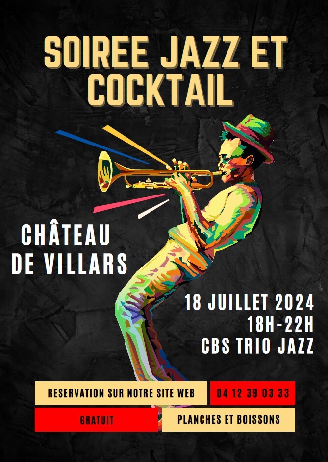 soirée jazz